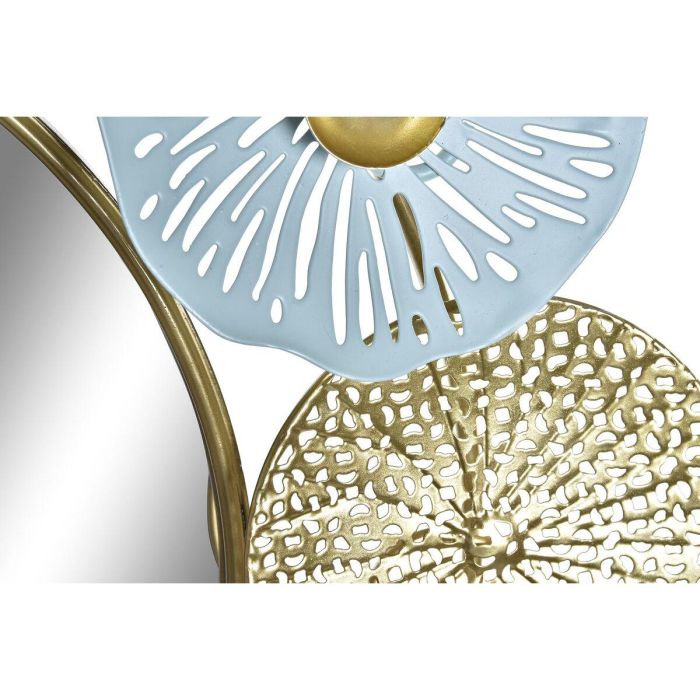 Espejo de pared DKD Home Decor Verde Dorado Oriental 50 x 5 x 51 cm 2 Espejo de pared DKD Home Decor Verde Dorado Oriental 50 x 5 x 51 cm 2