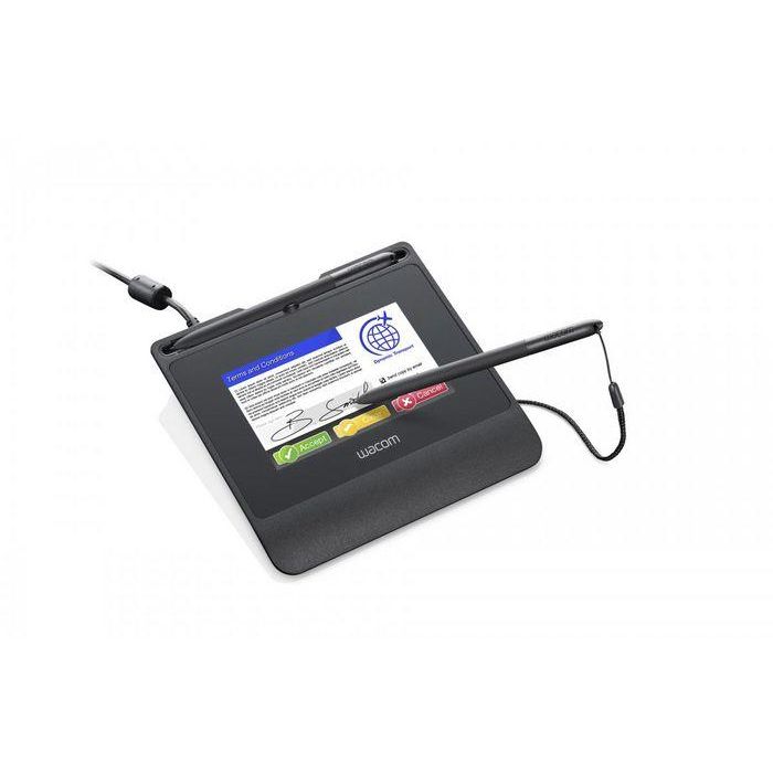 Wacom Stu540-Ch2 Signature Capture Pad Black 2 Wacom Stu540-Ch2 Signature Capture Pad Black 2
