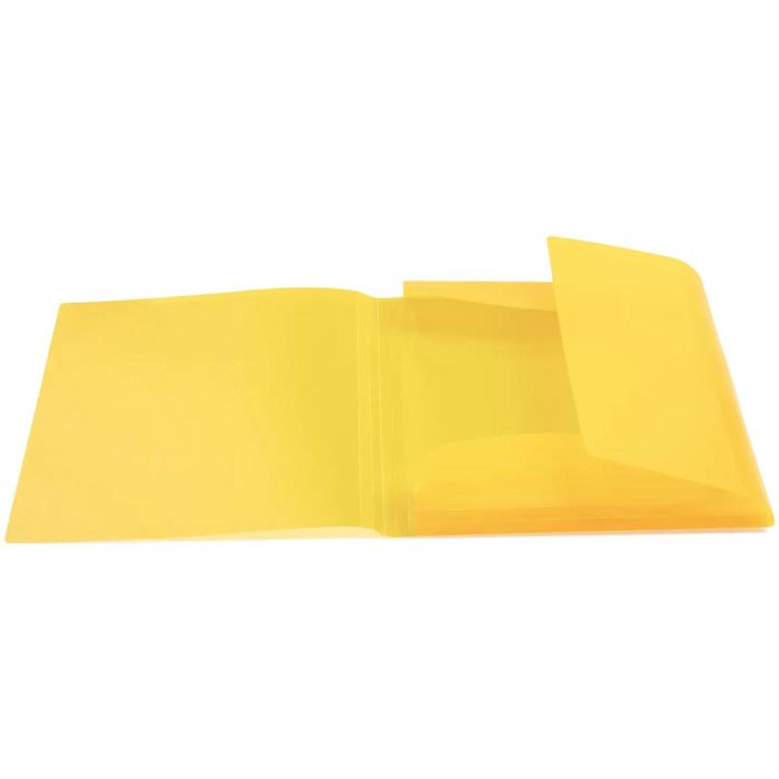 HERMA Sammelmappe A3 gelb Polypropylen 1