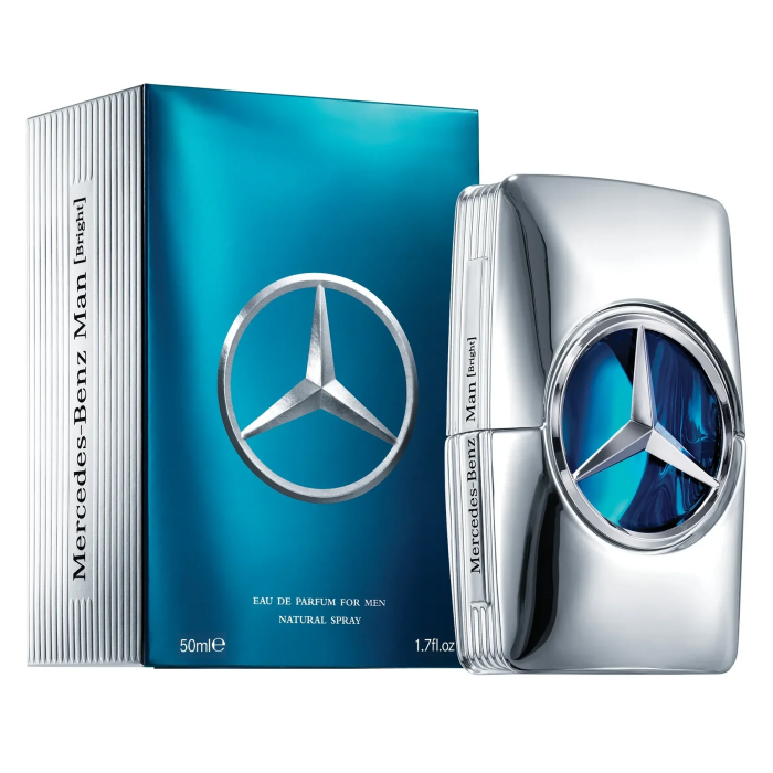 Mercedes Benz Bright Man Edp 50 mL