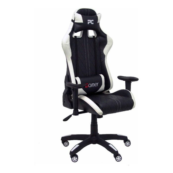 Silla Gaming Paraiso Piqueras y Crespo 6DBSPNE Negro 0 Silla Gaming Paraiso Piqueras y Crespo 6DBSPNE Negro 0