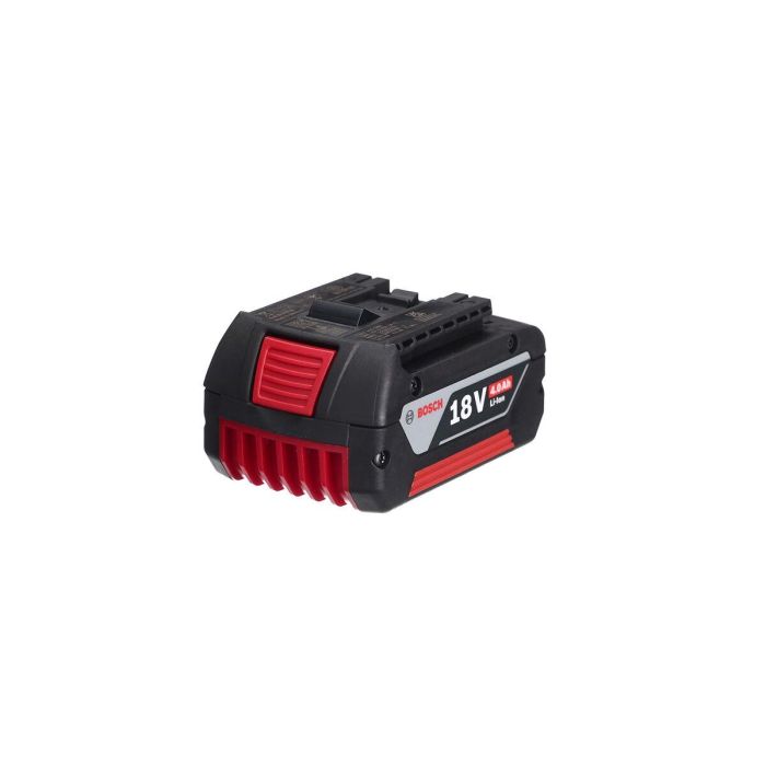 Bosch Professional BOS3165140730464 Batería GBA 18V 4.0AH 3 Bosch Professional BOS3165140730464 Batería GBA 18V 4.0AH 3