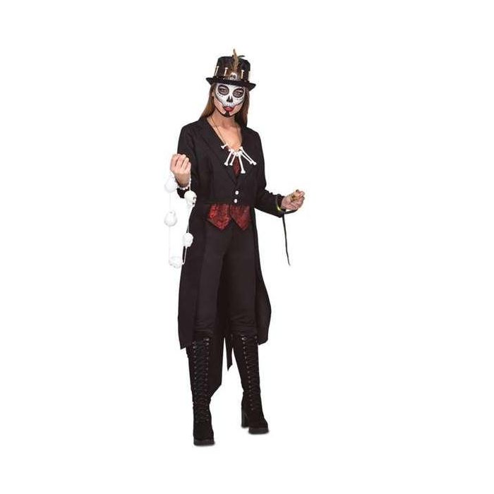 Disfraz voodoo master talla m-l Disfraz voodoo master talla m-l