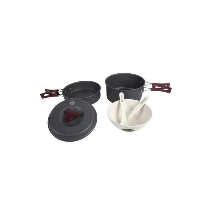 Kandbase Camping Popote 1 Persona 1 Kandbase Camping Popote 1 Persona 1