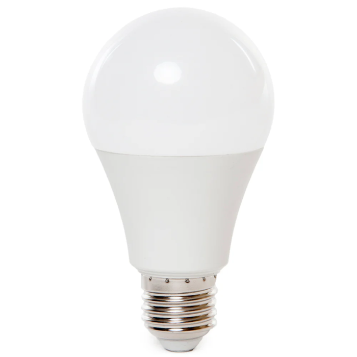 Bombilla LED E27 15W 1170Lm 2700K A60 40.000H HO-LM7048-WW