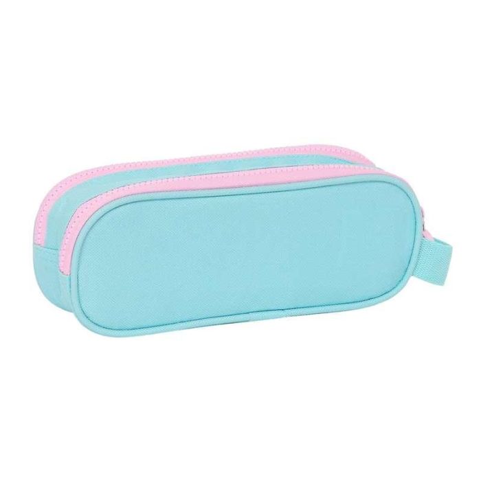 Bolso Escolar Portatodo Safta Doble Munich Heaven 80x210x60 mm 1 Bolso Escolar Portatodo Safta Doble Munich Heaven 80x210x60 mm 1