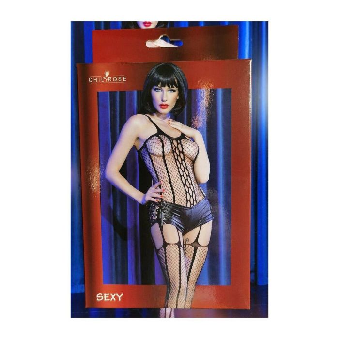Body Chilirose Negro L 1 Body Chilirose Negro L 1