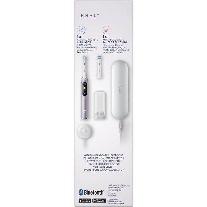 Oral-B iO Series 9N Rose Quartz 25
