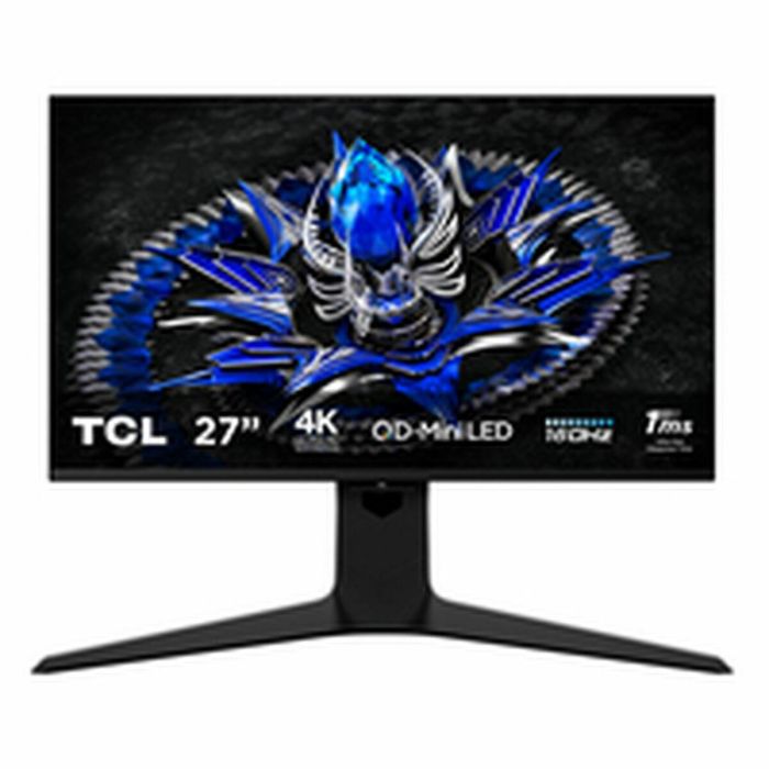 Monitor Gaming TCL 27R83U 4K Ultra HD 27" 21 Monitor Gaming TCL 27R83U 4K Ultra HD 27" 21