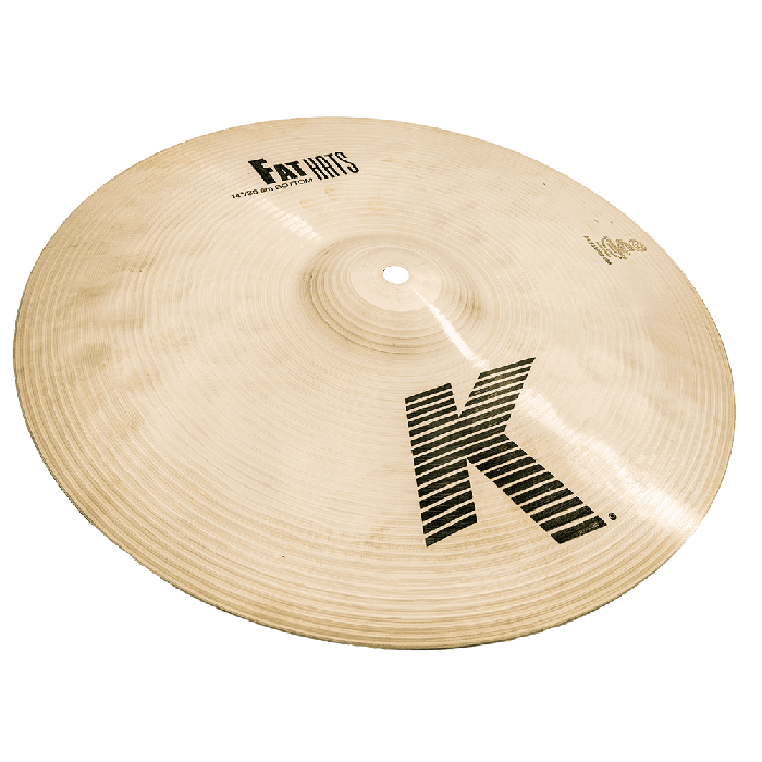 Hi Hat K 14 1/8" Fat - Par 2 Hi Hat K 14 1/8" Fat - Par 2