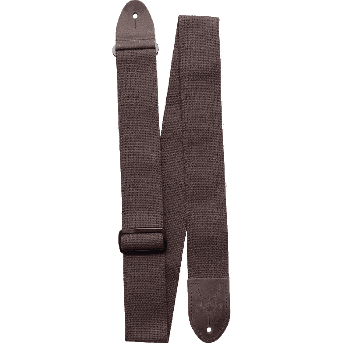 Correa Guit/Bajo Polypro Lazos - Marrón 1 Correa Guit/Bajo Polypro Lazos - Marrón 1