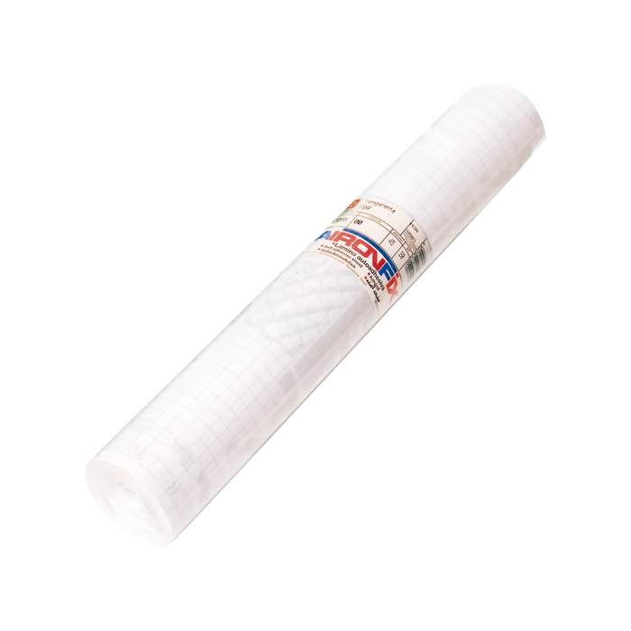 Aironfix Rollo Adhesivo Transparente Removible 69614 Rollo 0,45 x 3m 1