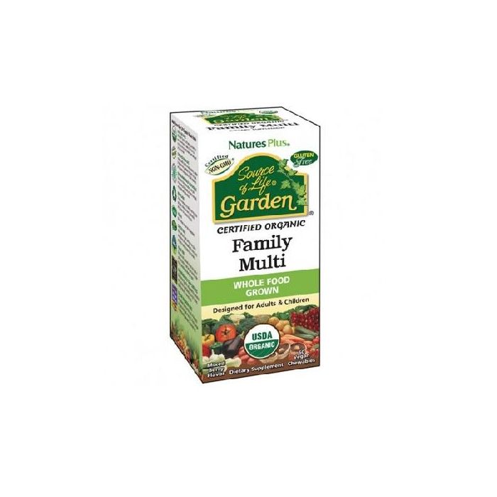 Garden Family Multi