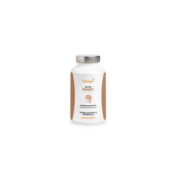 Active Memory 60Cap.