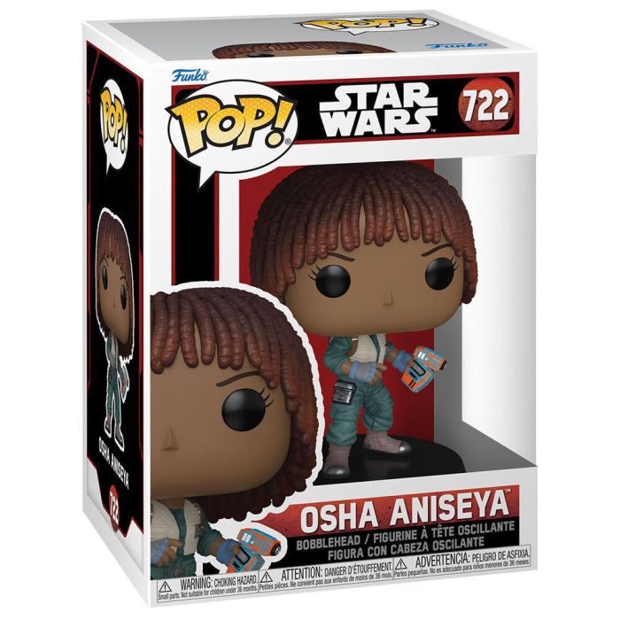 Figura POP Star Wars Acolyte Osha Aniseya 1