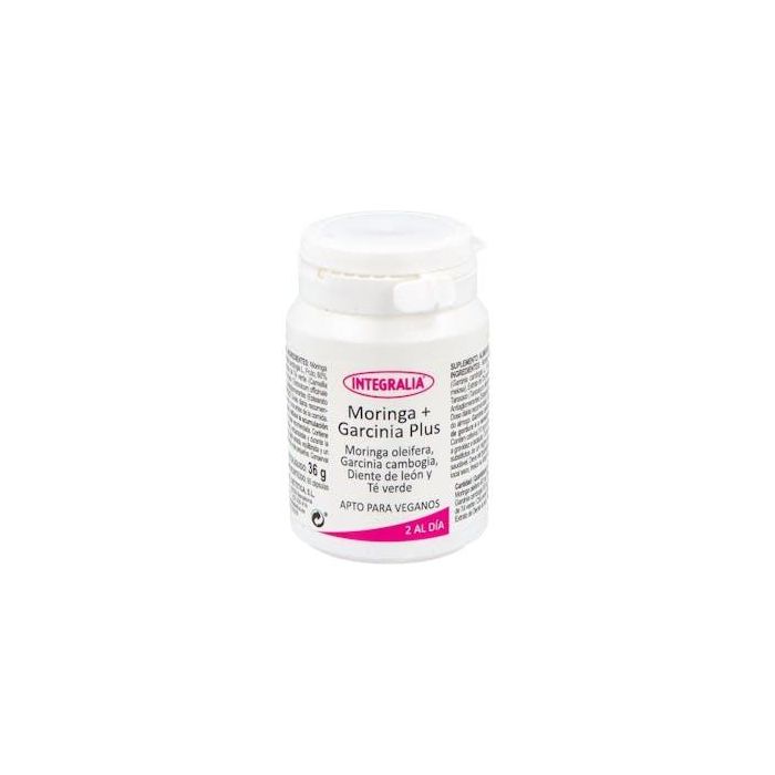 Moringa + Garcinia Plus