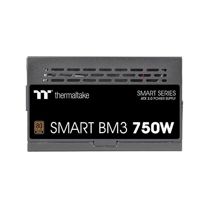 Thermaltake PS-SPD-0750MNFABE-3 Fuente de Alimentación 750W 80+ Bronze ATX 3.0 Semimodular 2
