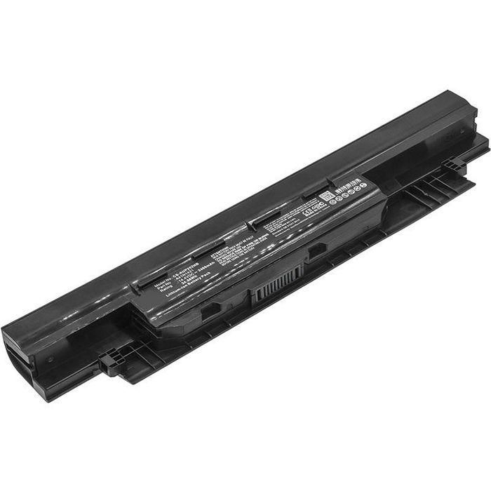 CoreParts Laptop Battery for Asus 34.56Wh Li-ion 14.4V 2400mAh Black, P2520LJ, P2520SA, PU551LA, ZX50JX4200 CoreParts Laptop Battery for Asus 34.56Wh Li-ion 14.4V 2400mAh Black, P2520LJ, P2520SA, PU551LA, ZX50JX4200