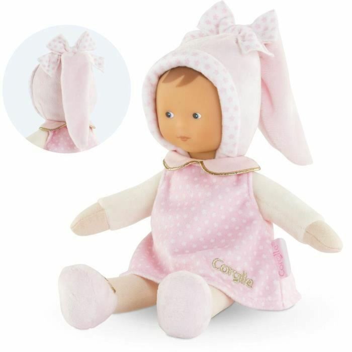 Corolle COR1708680533922 Doudou Miss Reves d'Étoiles 25 cm aroma vainilla desde el nacimiento 5 Corolle COR1708680533922 Doudou Miss Reves d'Étoiles 25 cm aroma vainilla desde el nacimiento 5