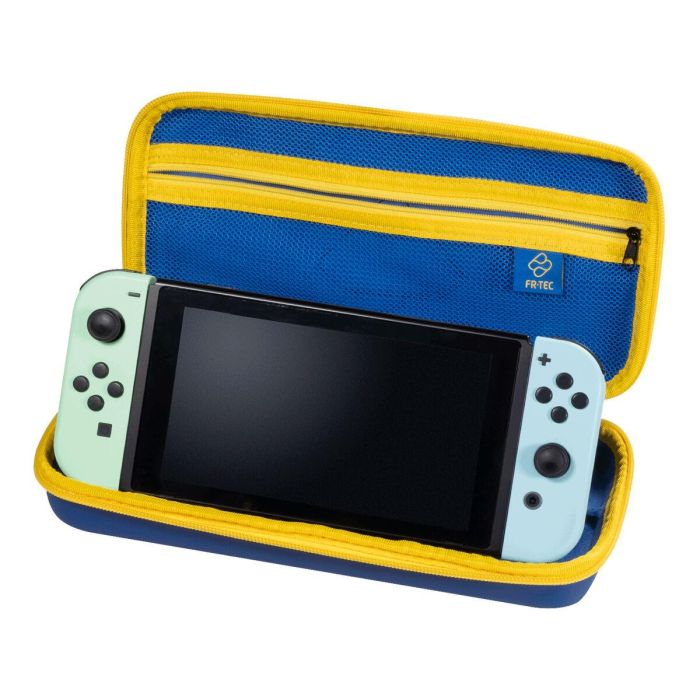 Estuche para Nintendo Switch FR-TEC SUPSWPB Multicolor 2 Estuche para Nintendo Switch FR-TEC SUPSWPB Multicolor 2