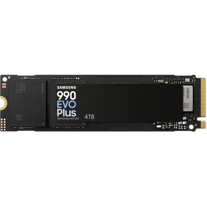 Samsung 990 EVO Plus 4TB NVMe PCIe 5.0 x2 M.2