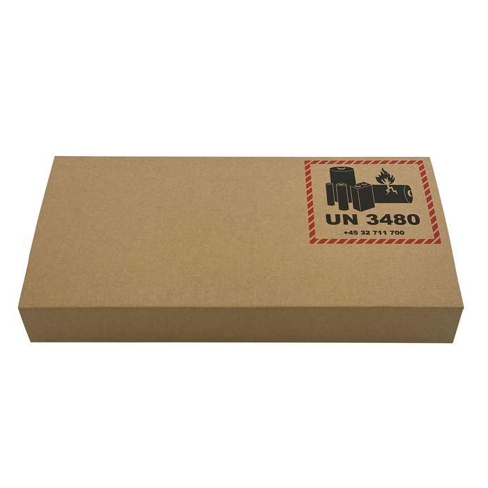 Dell 42WHR Batería de Repuesto Original para Portátil, Iones de Litio (Li-Ion), 4 Celdas 3 Dell 42WHR Batería de Repuesto Original para Portátil, Iones de Litio (Li-Ion), 4 Celdas 3