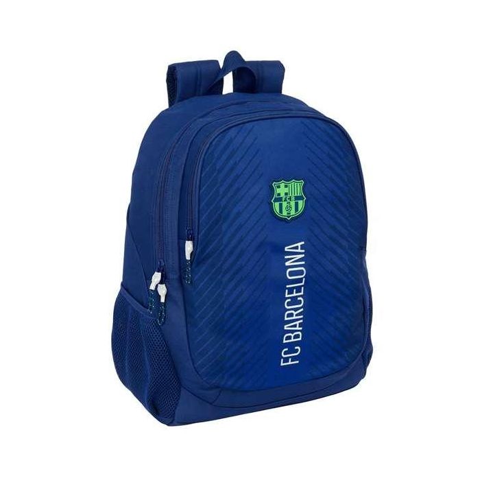 Mochila Safta Adaptable A Carro F.C. Barcelona Navy Blue 440x320x160 mm Mochila Safta Adaptable A Carro F.C. Barcelona Navy Blue 440x320x160 mm