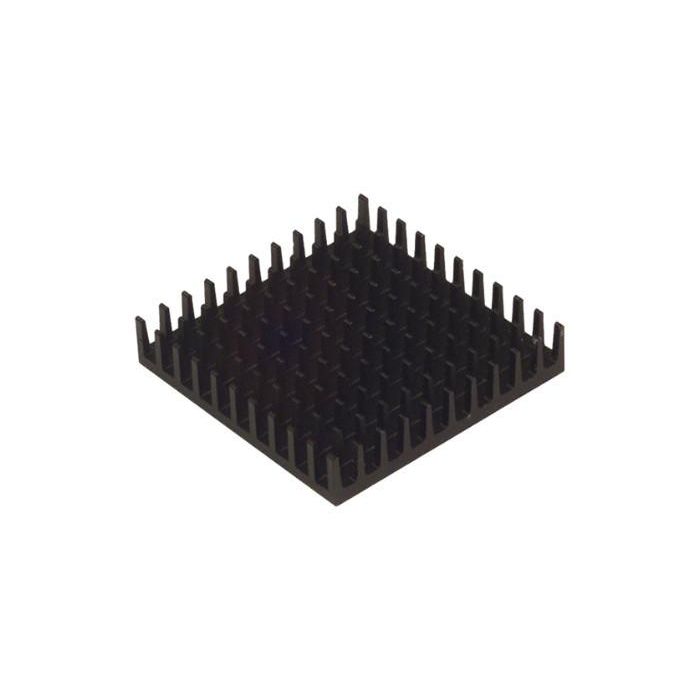 Raspberry Pi 750-0881 hardware accesorio de refrigeración Negro Raspberry Pi 750-0881 hardware accesorio de refrigeración Negro