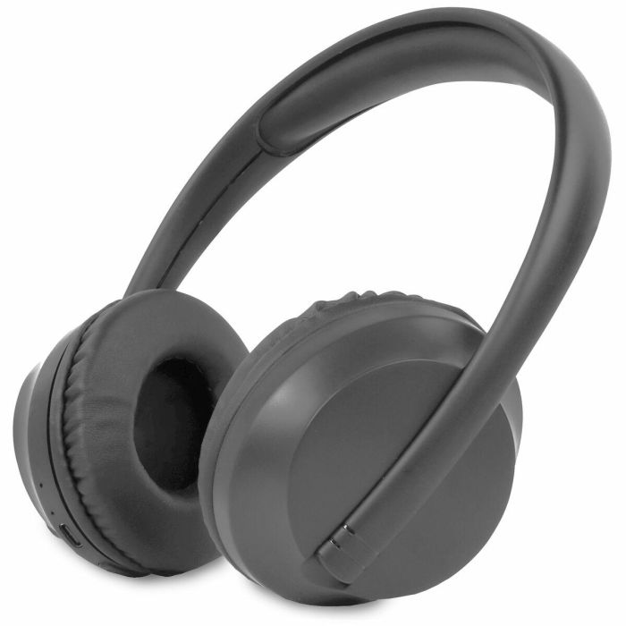 Auriculares Bluetooth Denver Electronics BTH-235B Negro Auriculares Bluetooth Denver Electronics BTH-235B Negro