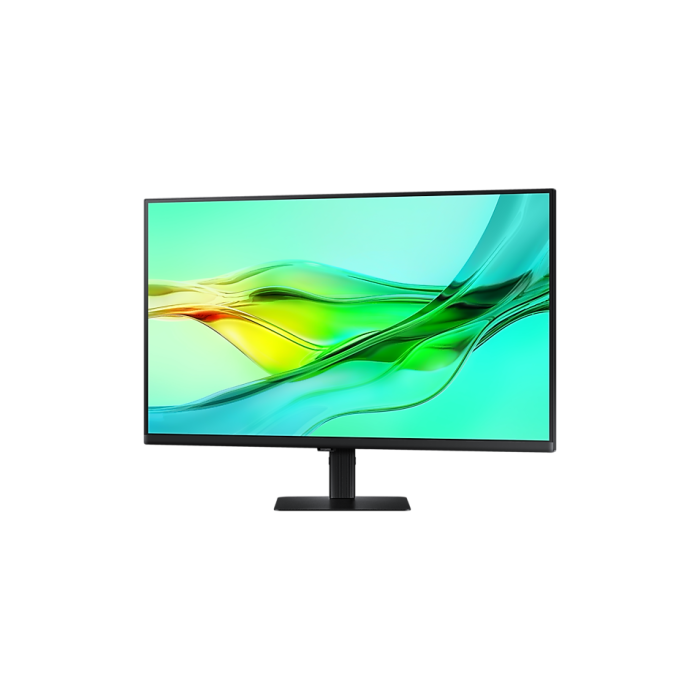 Samsung LS32D600UAUXEN Monitor 32" WQHD 1440p IPS 100Hz 5ms USB-C Pivot KVM Negro 7