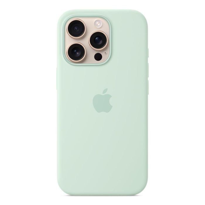 Funda para Móvil Apple MDG04ZM/A Azul Apple iPhone 16 Pro 1 Funda para Móvil Apple MDG04ZM/A Azul Apple iPhone 16 Pro 1