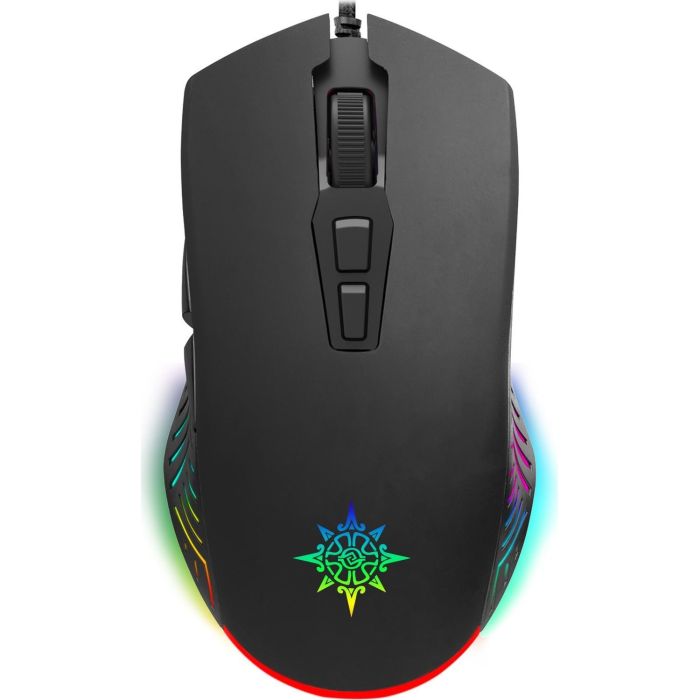 INCA Gaming Maus IMG-GT17 6400 DPI. RGB. 7 Tasten. USB. SW retail 0 INCA Gaming Maus IMG-GT17 6400 DPI. RGB. 7 Tasten. USB. SW retail 0