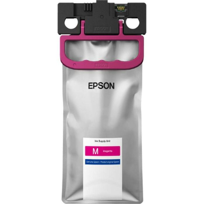 EPSON Cartucho Magenta XXL WorkForce Pro EM/EP-C800R