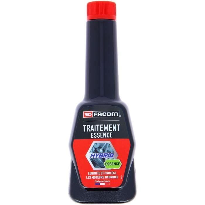 Tratamiento de gasolina para vehículos híbridos - Facom - 300 ml Tratamiento de gasolina para vehículos híbridos - Facom - 300 ml