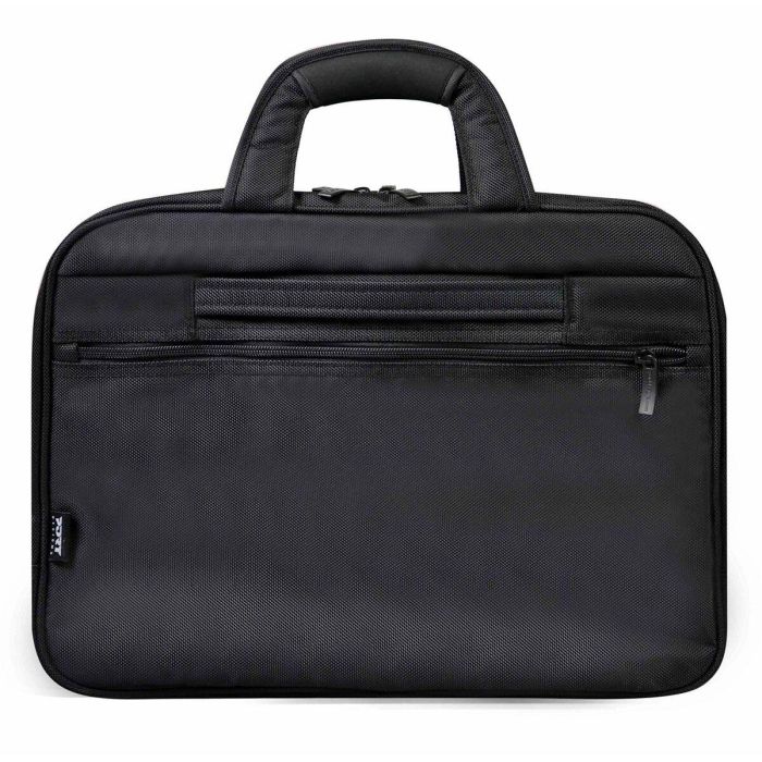 Maletín para Portátil Port Designs MANHATTAN Negro 15,6'' 3,5 x 3,5 x 13,5 cm 13 Maletín para Portátil Port Designs MANHATTAN Negro 15,6'' 3,5 x 3,5 x 13,5 cm 13