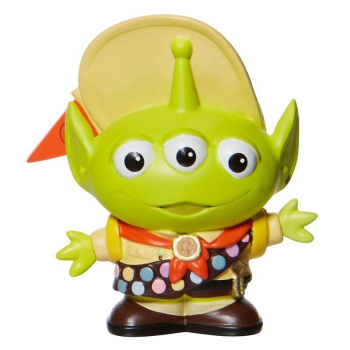 Enesco Figura Disney Alien Toy Story - Russell, 6 cm, Resina de Piedra, Hecho a Mano 0 Enesco Figura Disney Alien Toy Story - Russell, 6 cm, Resina de Piedra, Hecho a Mano 0