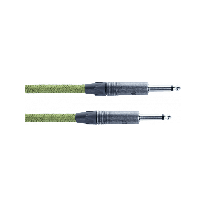Cable De Instrumento Eco Hemp Jack-Jack 6M 2