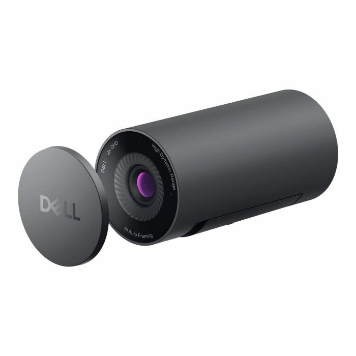 Dell Webcam WB5023 Full HD con Zoom Digital 4x, Micrófono Incorporado, USB 2.0, 2560x1440 Pixeles 13 Dell Webcam WB5023 Full HD con Zoom Digital 4x, Micrófono Incorporado, USB 2.0, 2560x1440 Pixeles 13