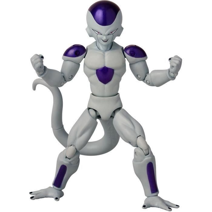 Bandai - Dragon Ball Super - Figura Dragon Stars 17 cm - Forma final de Freezer - 36893 1