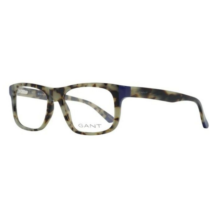 Montura de Gafas Hombre Gant GA3157 53055 Multicolor Ø 53 mm Montura de Gafas Hombre Gant GA3157 53055 Multicolor Ø 53 mm