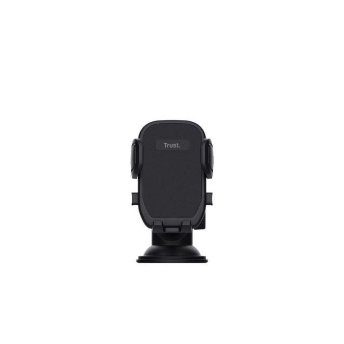 Trust 24984 Soporte de Smartphone para Coche Runo con Abrazadera para Parabrisas o Salpicadero, Móviles 4-7", 55-100mm Ancho 3 Trust 24984 Soporte de Smartphone para Coche Runo con Abrazadera para Parabrisas o Salpicadero, Móviles 4-7", 55-100mm Ancho 3