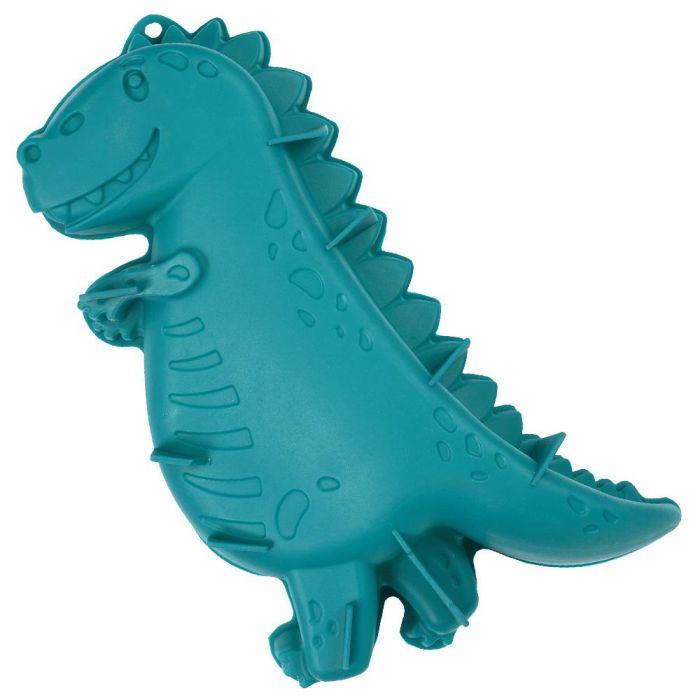 Lily Cook Molde Dinosaurio Infantil de Silicona 15x29 cm 1 Lily Cook Molde Dinosaurio Infantil de Silicona 15x29 cm 1