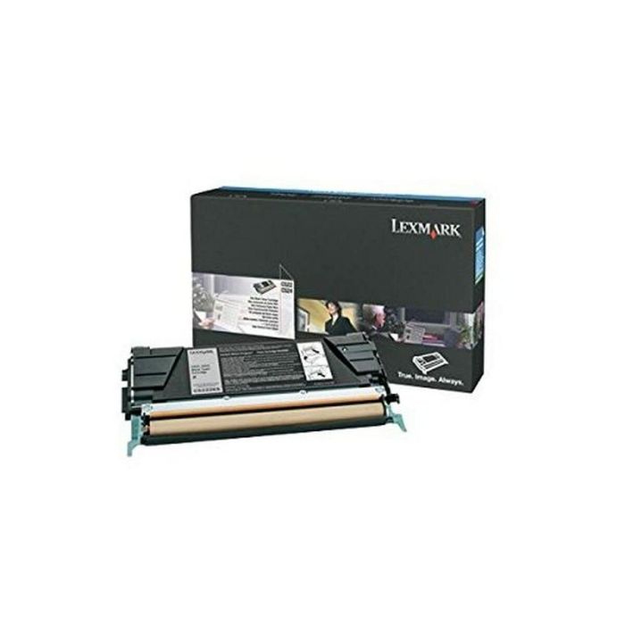 Tóner Lexmark E250A31E Negro No