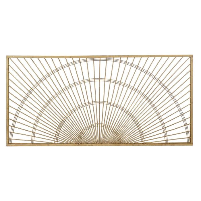 Cabecero de Cama DKD Home Decor Marrón Ratán (160 x 3 x 80 cm) Cabecero de Cama DKD Home Decor Marrón Ratán (160 x 3 x 80 cm)