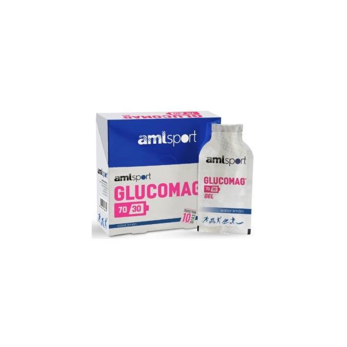 Glucomag 70/30 Sabor Limon 10Sbrs. Glucomag 70/30 Sabor Limon 10Sbrs.