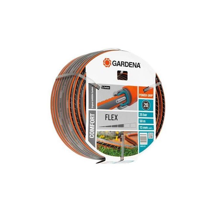 Gardena Comfort FLEX Schlauch 13 mm (1/2") 50m oA 1 Gardena Comfort FLEX Schlauch 13 mm (1/2") 50m oA 1