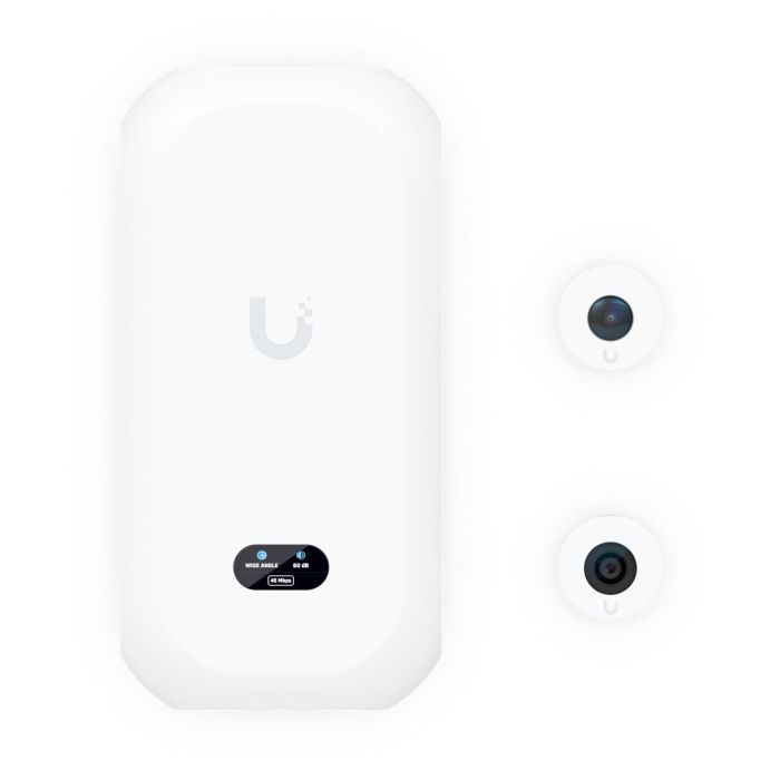 Ubiquiti UVC-AI-Theta Cámara de seguridad IP, Interior y exterior, Inalámbrico y alámbrico, Color Blanco