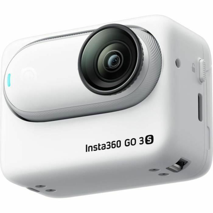 Insta360 INS1719541638822 GO 3S Cámara de Acción 128 GB 4K Resistente al Agua 2 Insta360 INS1719541638822 GO 3S Cámara de Acción 128 GB 4K Resistente al Agua 2