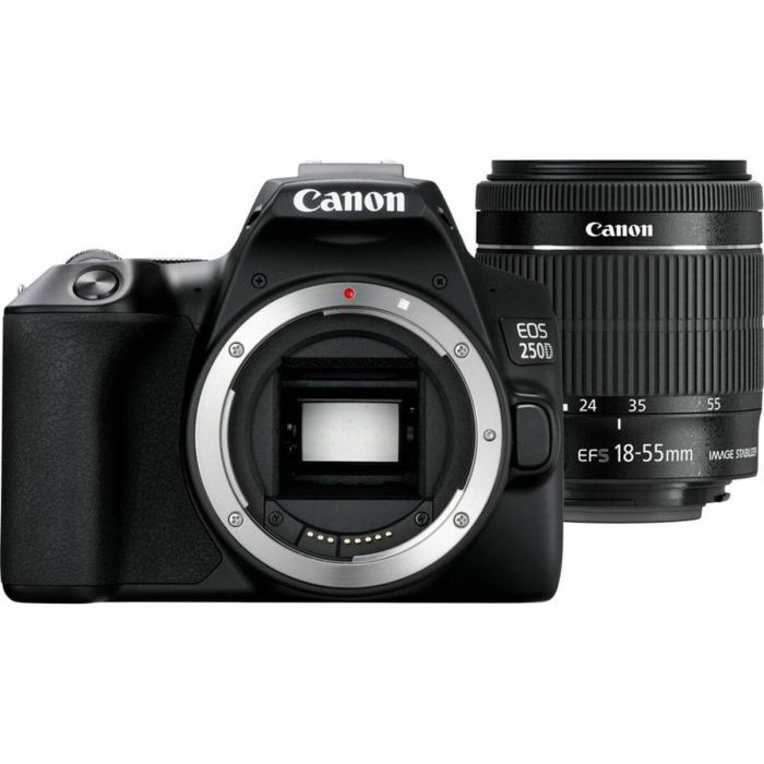 Cámara Reflex Canon 3454C003 26
