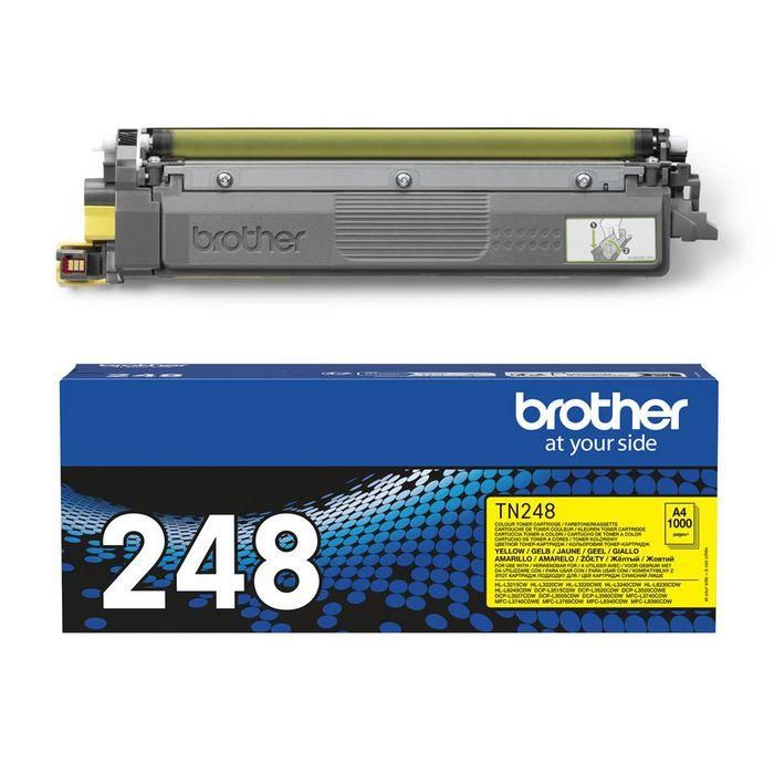 Brother Toner Amarillo Hll3220Cw, 3240Cdw - Dcpl3520Cdw, 3560Cdw - Mfcl3740Cdw, 3760Cdw - Hll8230Cdw, 8240Cdw - Mfcl8340Cdw, 8390Cdw 4 Brother Toner Amarillo Hll3220Cw, 3240Cdw - Dcpl3520Cdw, 3560Cdw - Mfcl3740Cdw, 3760Cdw - Hll8230Cdw, 8240Cdw - Mfcl8340Cdw, 8390Cdw 4